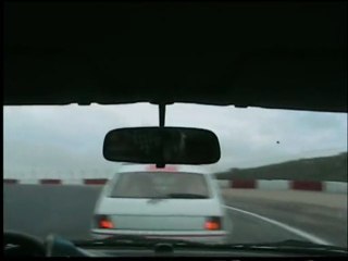 session 2 ledenon 21.11.2009 honda integra