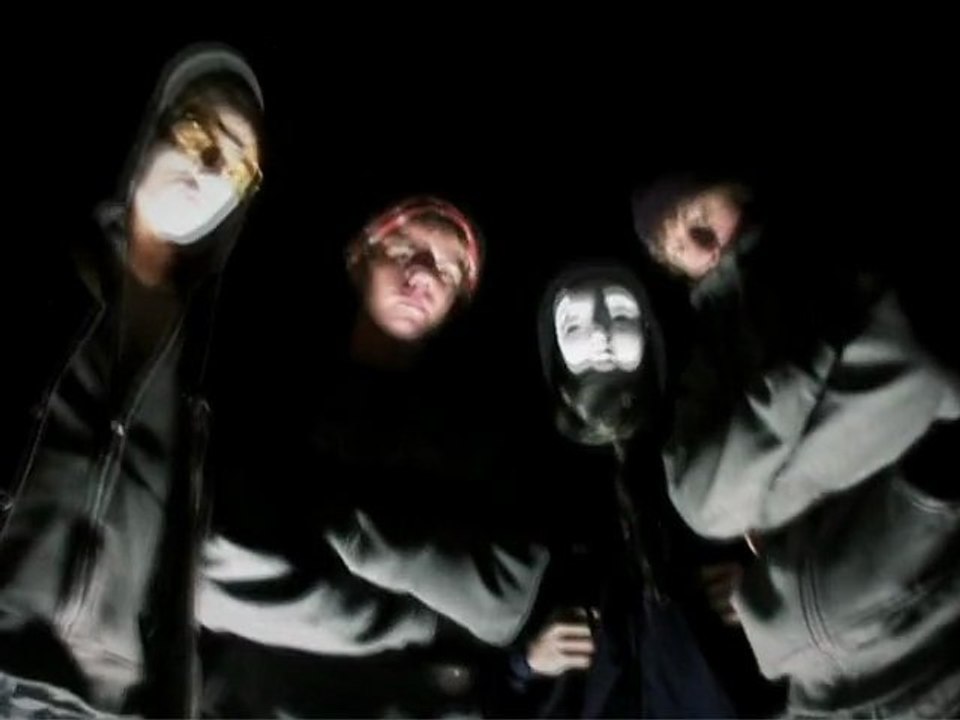 Gangsta Kincy Sud - "Clip Officiel"