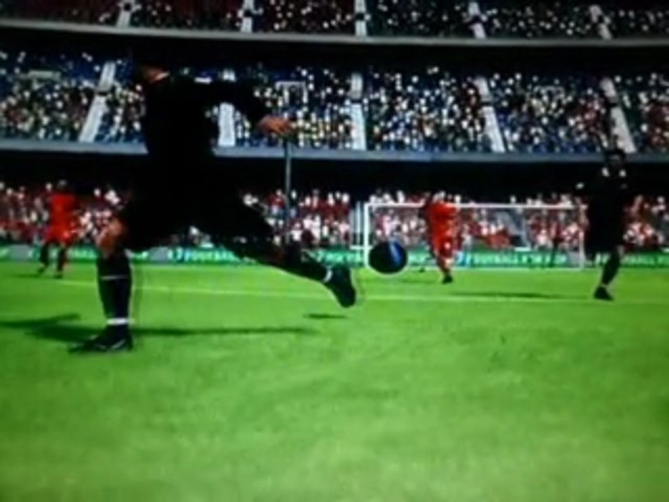 Défi Fifa n°19 // Tolonnade passe décisive