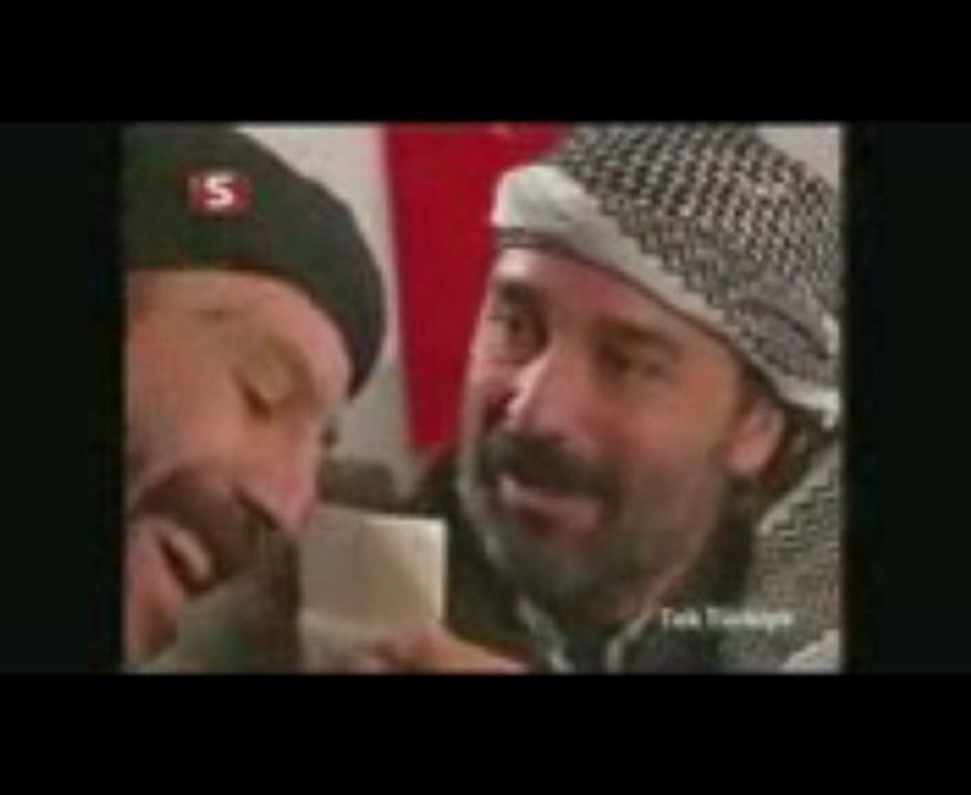 şibvan dan omik sahneler