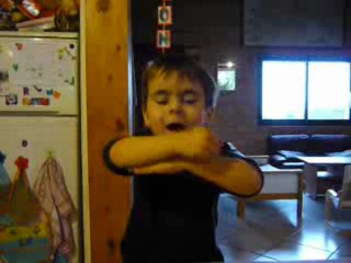 La chanson du samedi: Une poule sur un mur