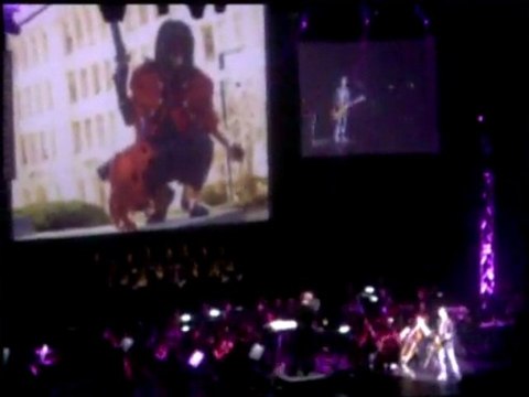 One Winged Angel Video Games Live 2009 paris