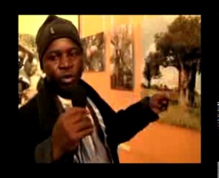 Montier-en-Der 2009 : Michel Zambre-Talato