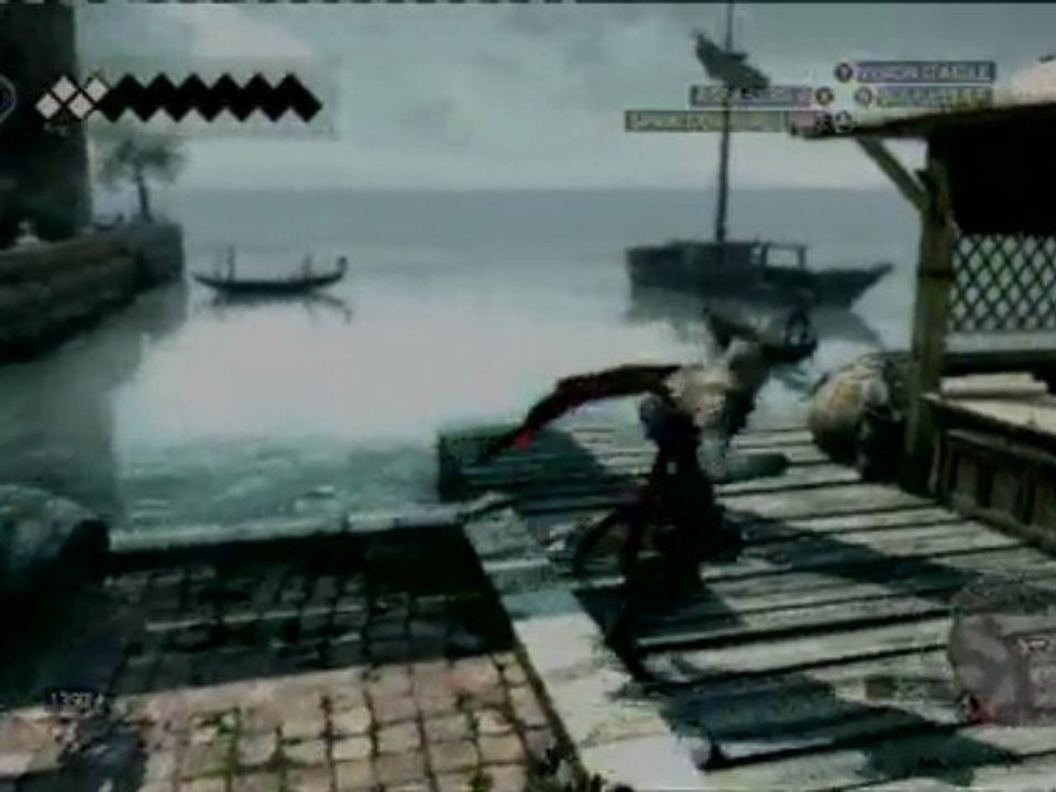 assassin's creed  2 (xbox360)