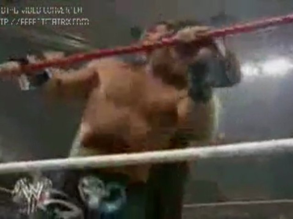 Undertaker vs Shawn michaels ground zero part 3
