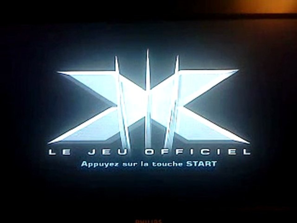 Vidéo Jeu #17 (X-Men 3)