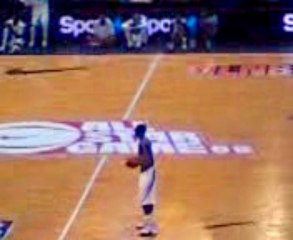 Dunk ( 4 pers ) all star game 2009