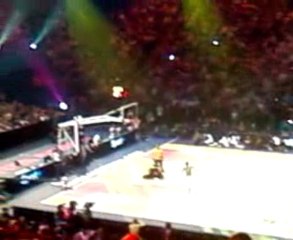 Dunk ( 3 pers ) alll star game 2009