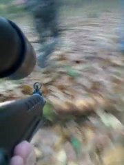 INSAirsoft - Sainte Suzanne 21/11/2009 - Video #1