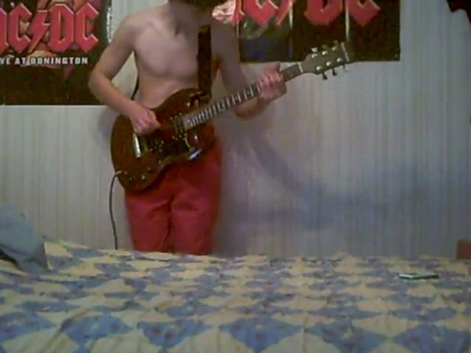 ac/dc cover