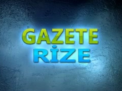 GAZETE RİZE TANITIM