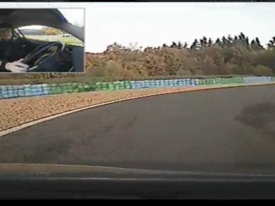 stage Pro'Pulsion - 11/11/09 - Audi R8