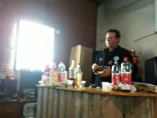 barbecue MCC 21novembre 2009