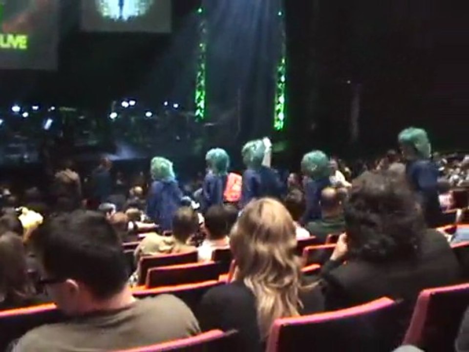 Cosplay lemmings