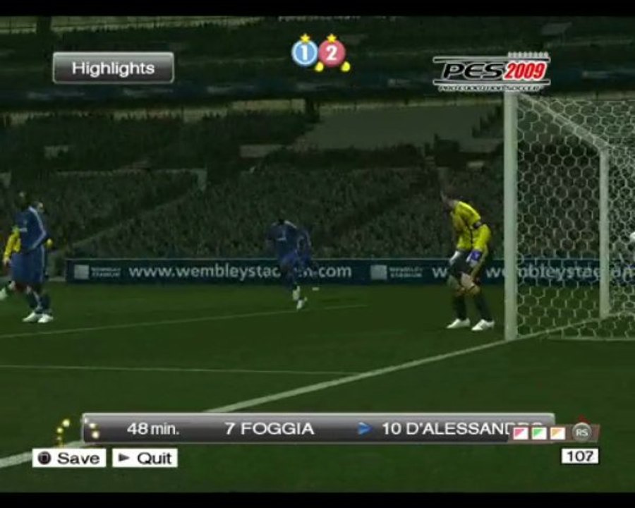 PES09 BPL manager sezona 12 goku strippy