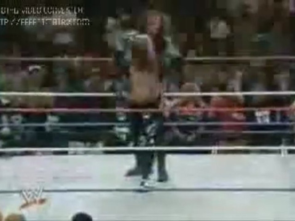 Undertaker vs Shawn michaels ground zero part 4