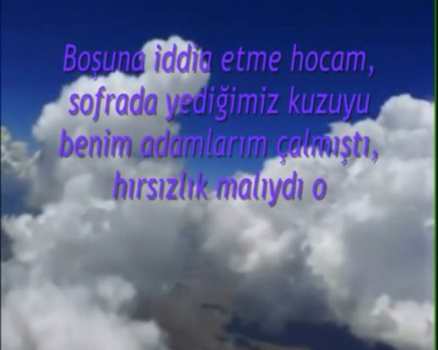 Allah Haramdan Kaçanı Korur [Kıssadan Hisse]