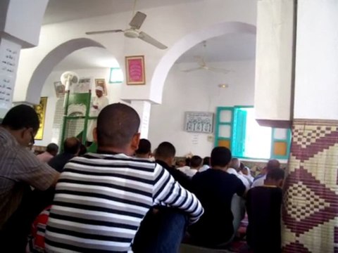 KHOTBA AL3IDE MOSQUE DE BECHRI 2009