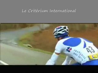 Di Grégorio au Critérium international 2009