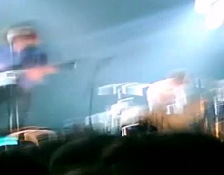 Arctic monkeys if you were there, beware