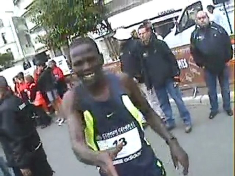 VIDEO DU MARATHON NICE CANNES 2009