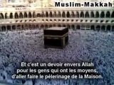 Islam - Le pèlerinage [Al-Hajj]