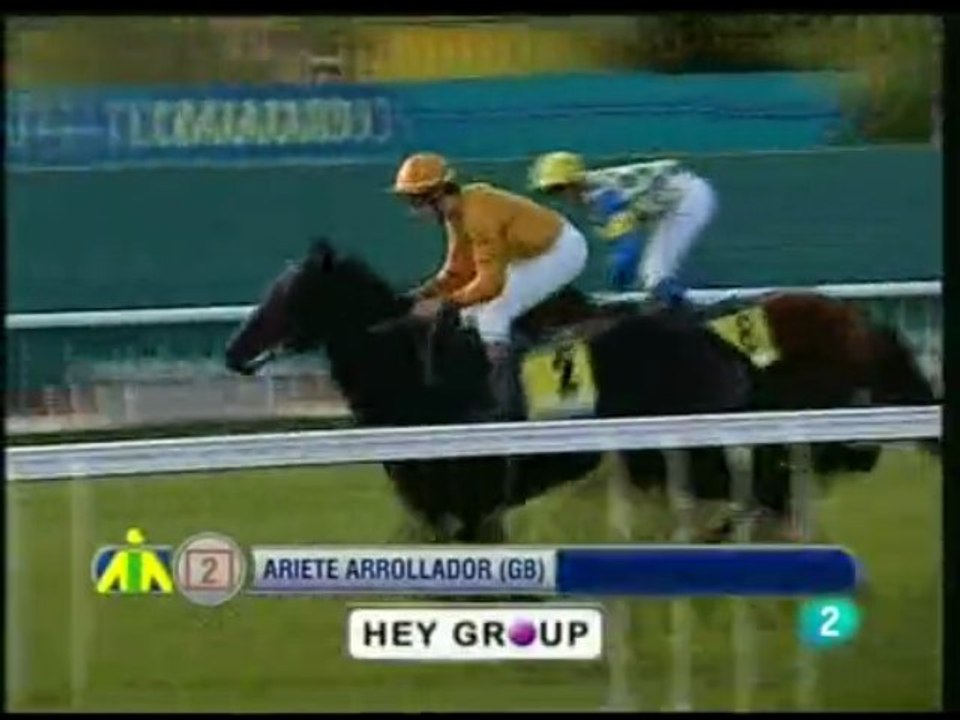 2009.11.08, nº 434 LZ (2a ng, C) Ariete Arrollador