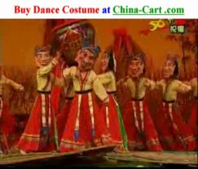 Mulam Zu folk dance traditional minority mulamzu people