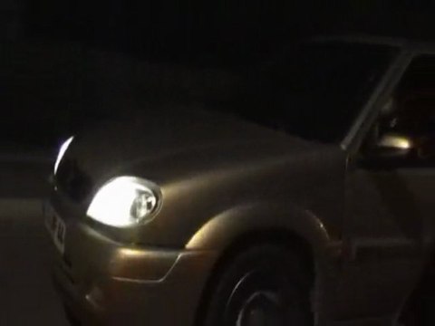 106s16 vs saxo vts (depart lancé xav et antho)