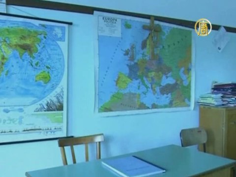 Итальянцы против запрета распятий Иисуса