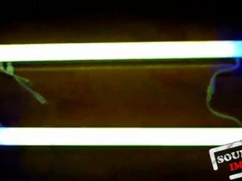 Tube à led RGB epsilone Light