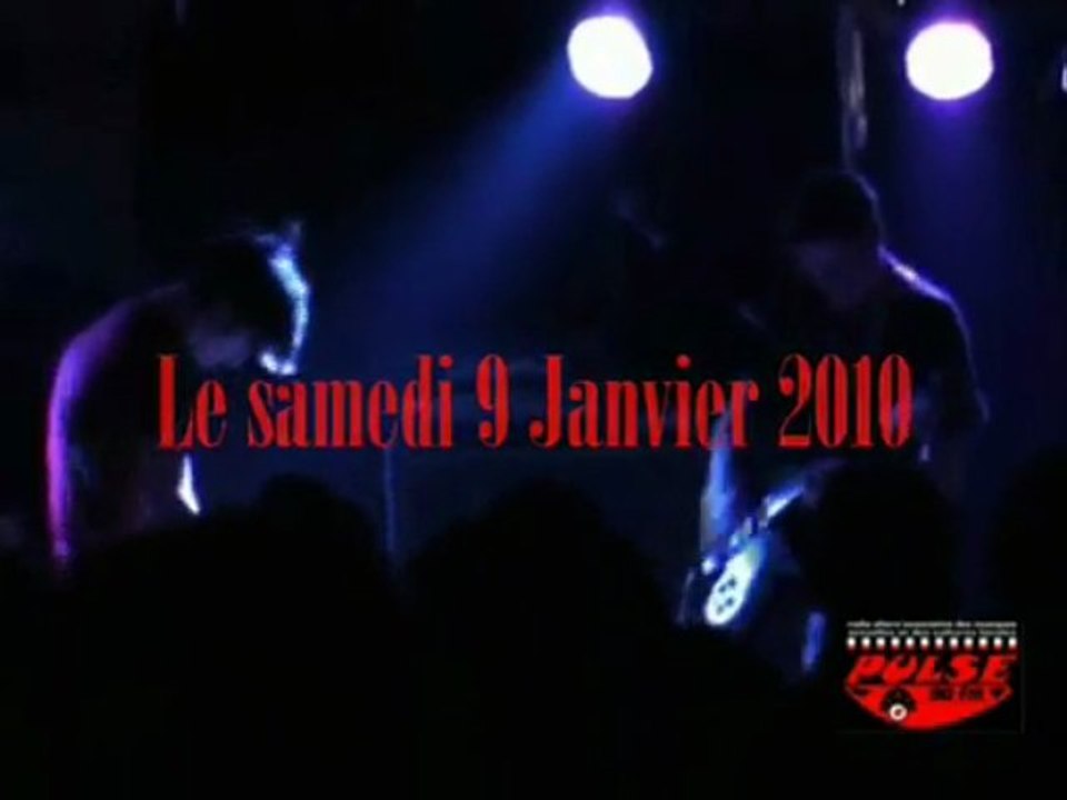 EPK Rock en string au pays de la dentelle