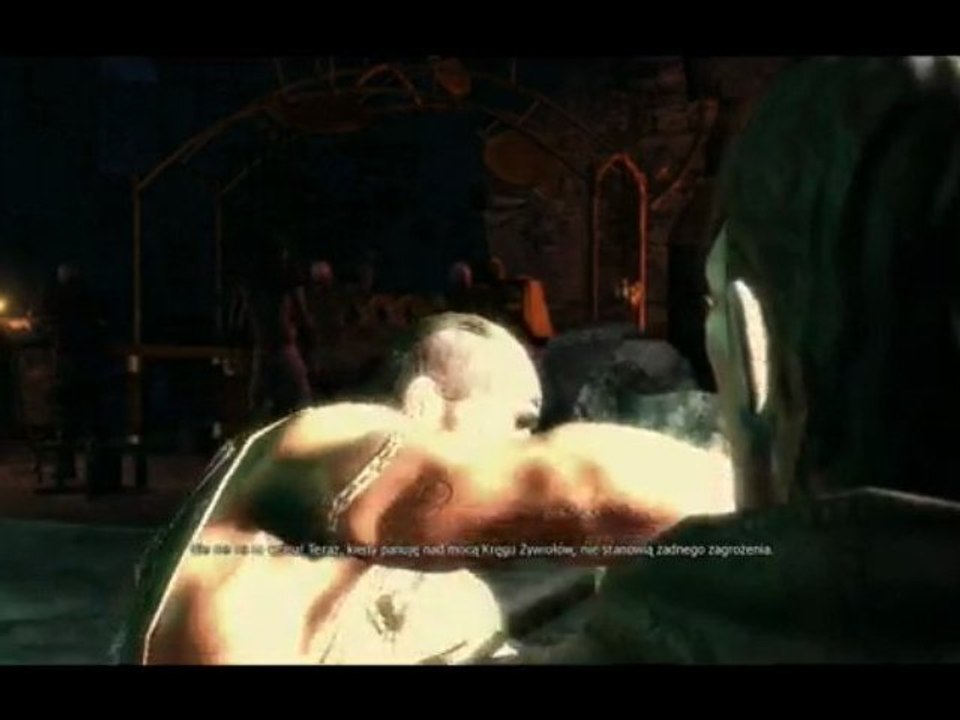 Wiedźmin - Kaer Morhen