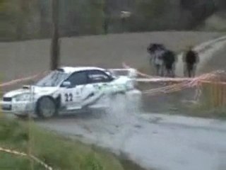 RALLYE DE LA NOIX DE GRENOBLE 2009