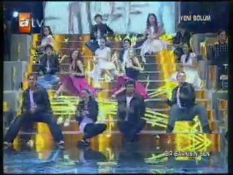 Bir Şarkısın Sen Şebnem Grease