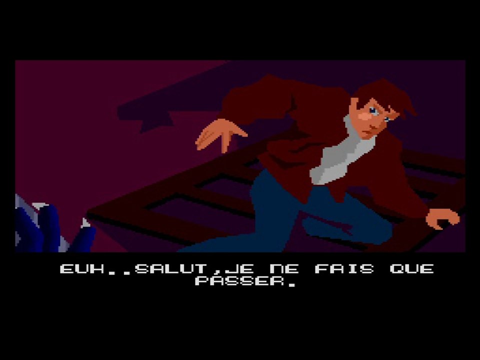 [08] Flashback : Le passage de la poisse