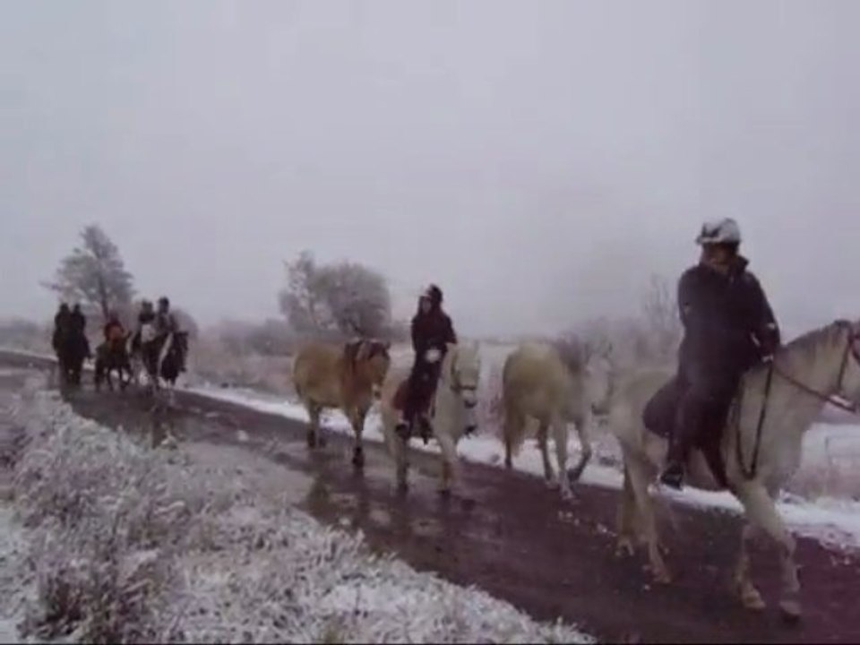 UR premiere neige 2009