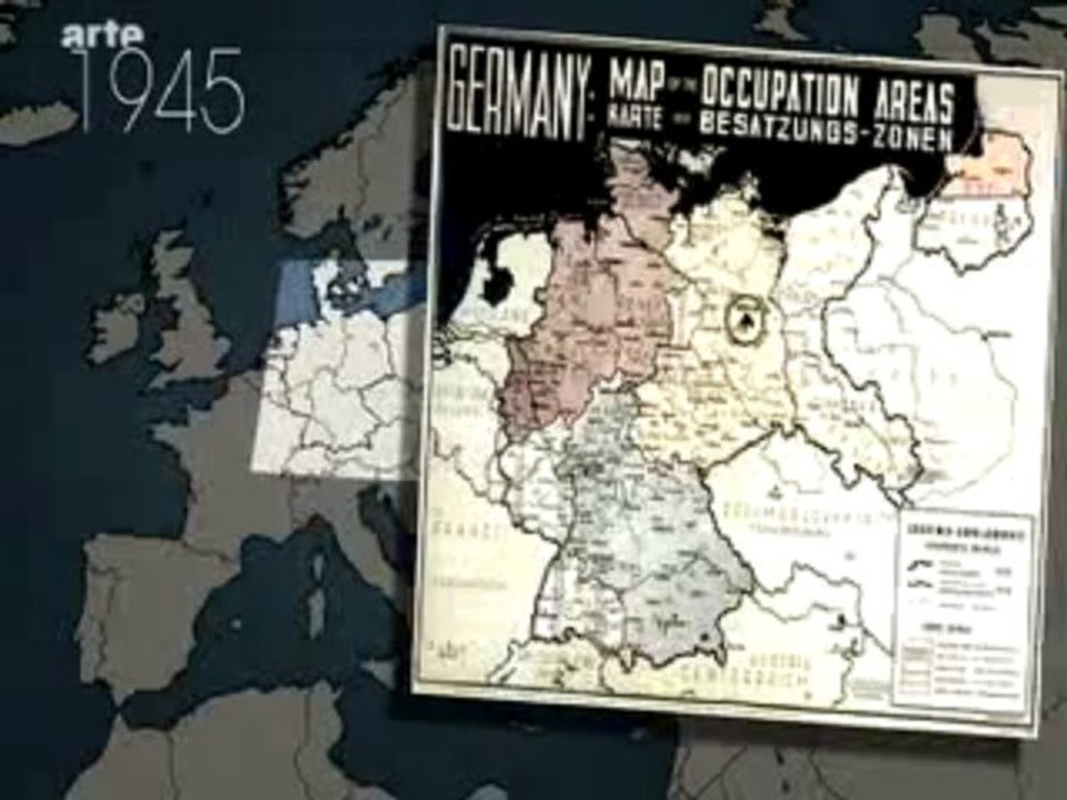 Mur de Berlin 1/3 Conséquences de la chute du Mur