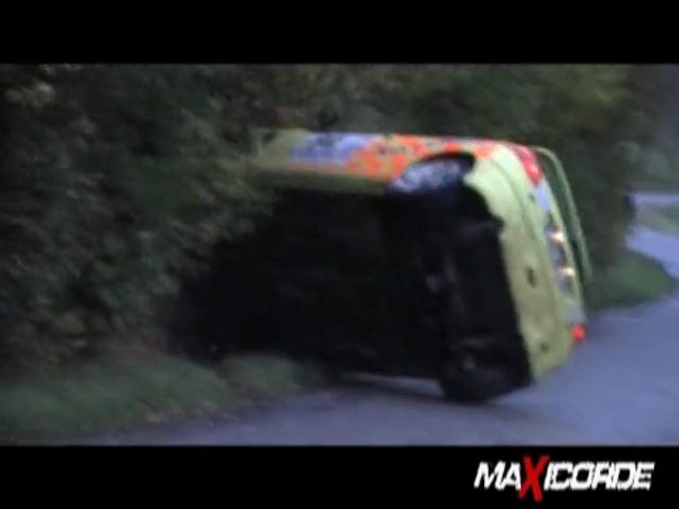 rallye de la noix de grenoble 2009 maxicorde