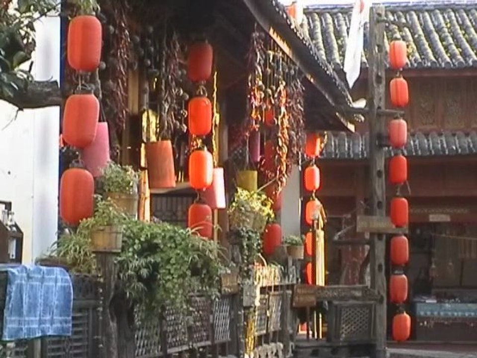 China. lijiang.