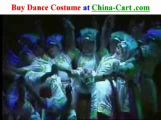 Qiangzu folk dance traditional minority Qiang zu people