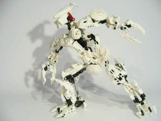 Bionicle : Vordrix