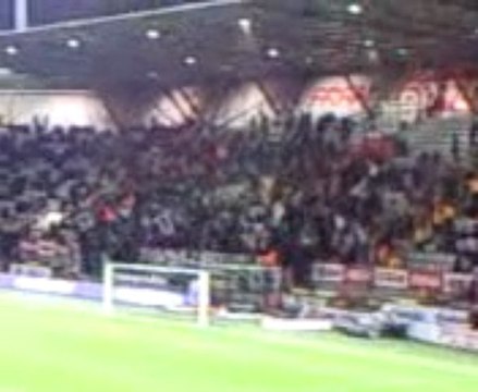 KOP STEPHANOIS APRES BUT PAYET à NANCY 07/11/2009