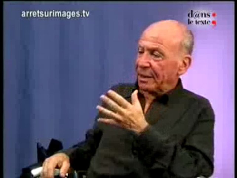 Eric Hazan et l'insurrection dans le texte (part.2/4)