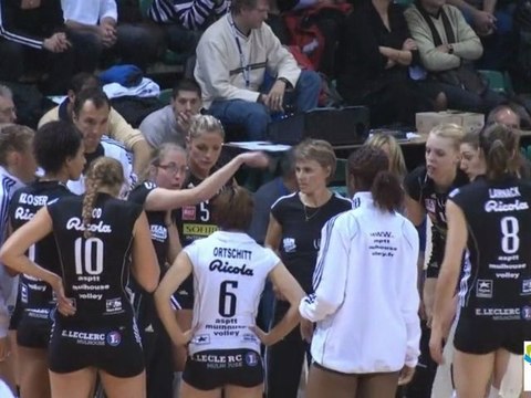 Match ASPTT Mulhouse vs RC Cannes