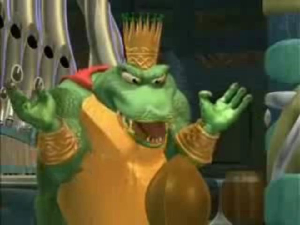 YouTube Poop: Cranky Kong's Bad Day