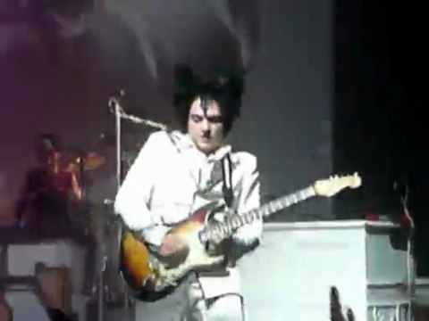 concert de -M- au transbordeur de Lyon le 05/11/2009