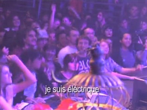 Passion Pit, Florence and The Machine/ Festival Les Inrocks