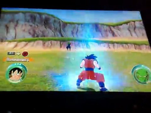 DBZ RAGING BLAST