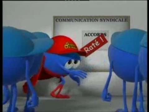 Le Délégué Syndical